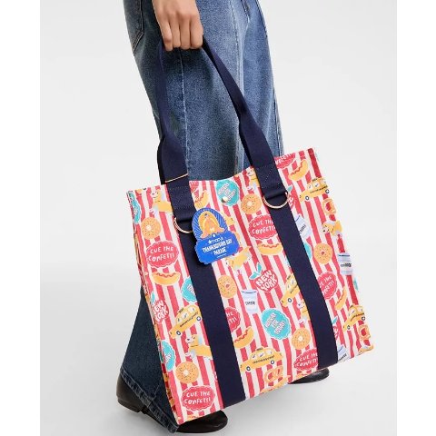 Macy sCanvas ToteExclusive