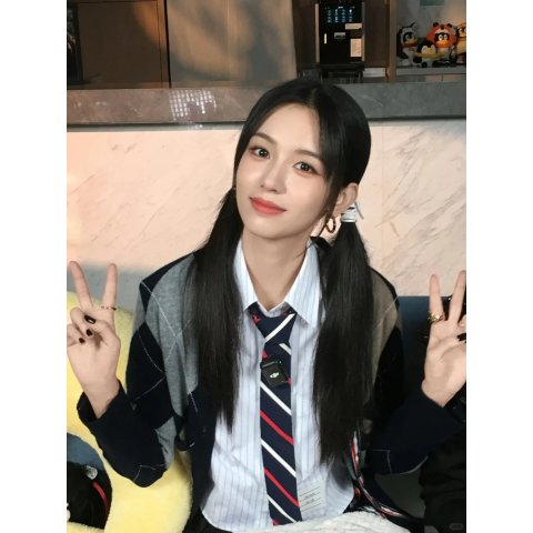 Thom BrowneStriped Cropped Shirt