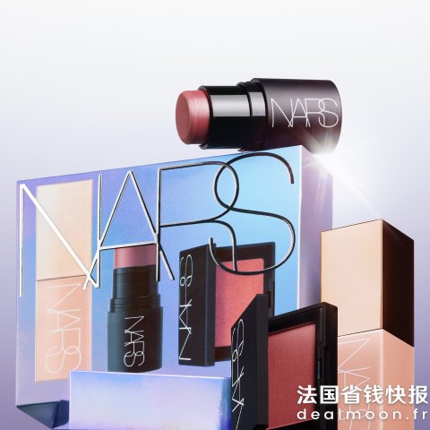 NARS腮红套装