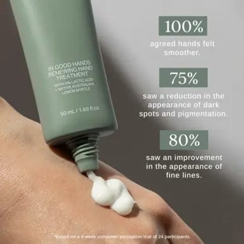 手部护理 5%乳酸