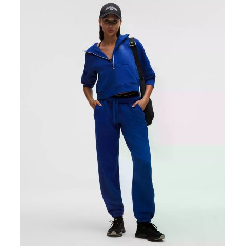 Lululemon Scuba 中腰束脚裤 常规款