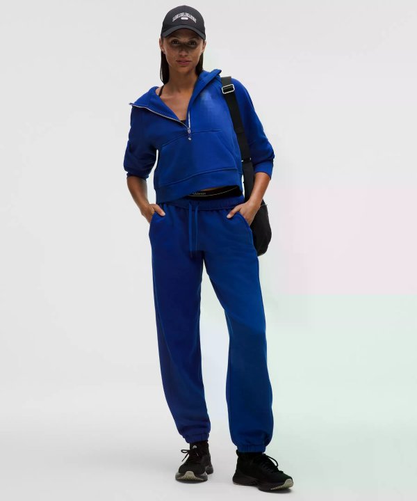 Lululemon Scuba 中腰束脚裤 常规款