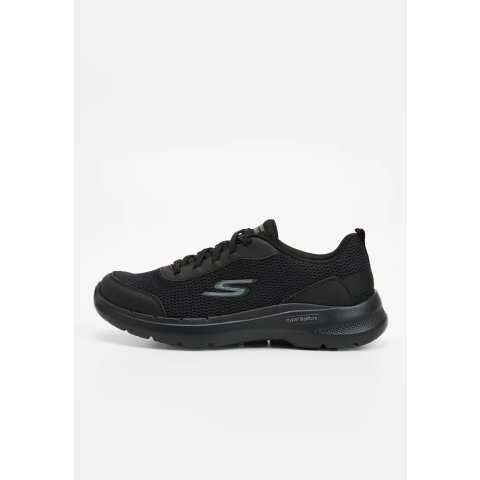 Skechers GO WALK 6 黑色运动鞋