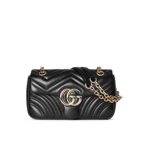 GG Marmont 小号肩包