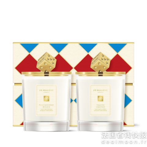 Jo Malone蜡烛套装