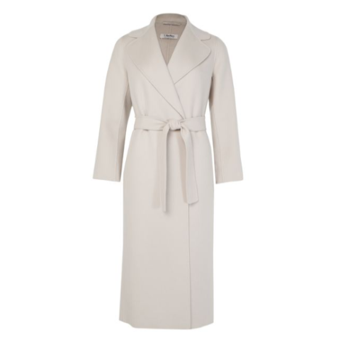 S Max MaraPoldo Belted Coat