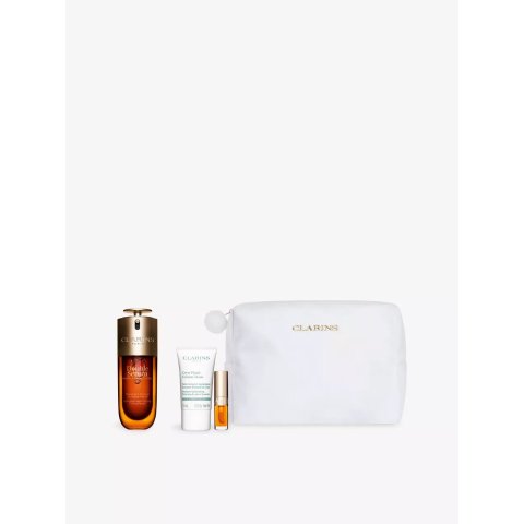 ClarinsDouble Serum Collection
