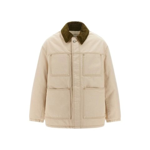 AMI 工装经典夹克