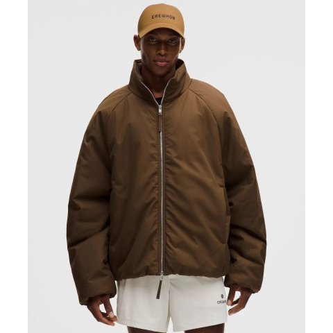 LA Erewhon 男士保暖夹克