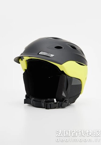 Smith Optics VANTAGE M MIPS 黑色头盔