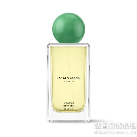 Jo Malone节日感满满的一支“圣诞橙子”香橙香苦调古龙水30ml