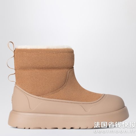 UGGMini 雪地靴 栗色