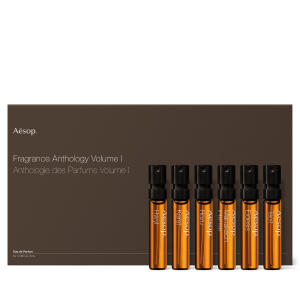 Fragrance Anthology Volume I $59