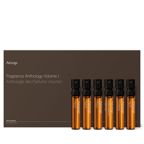 AesopFragrance Anthology Volume I 6-Piece Set