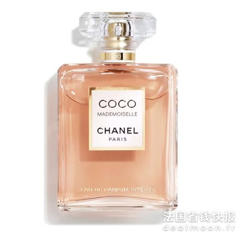 Chanel浓郁但不甜腻，性感气场翻倍COCO 小姐香水