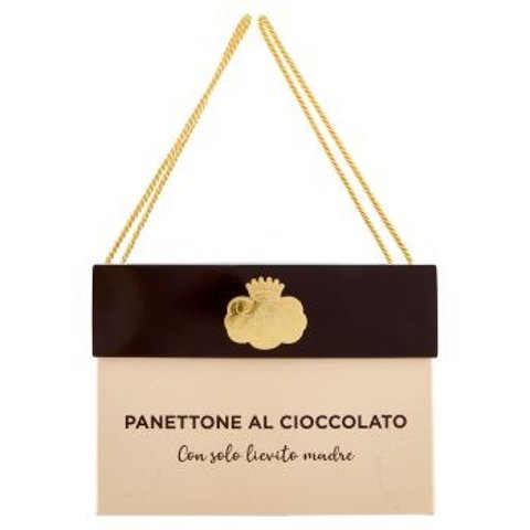 Esselunga 巧克力口味的Panettone 在这里！
