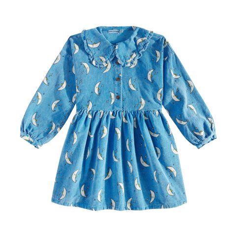 Bobo ChosesBeneath The Moon Cotton Printed Dress