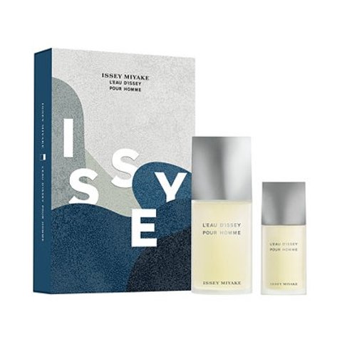 L Eau d Issey Pour Homme Gift Set 2-Piece