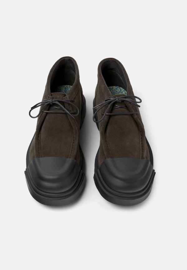 JUNCTION 灰色短靴