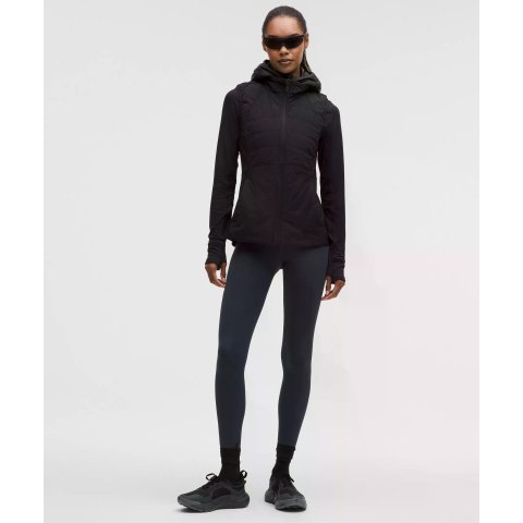 Thermal 高腰运动紧身裤 25英寸