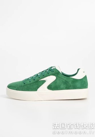 SkechersEDEN LX-RICH 低帮运动鞋 绿色