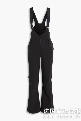 Holden Zip 滑雪背带裤 拉链款