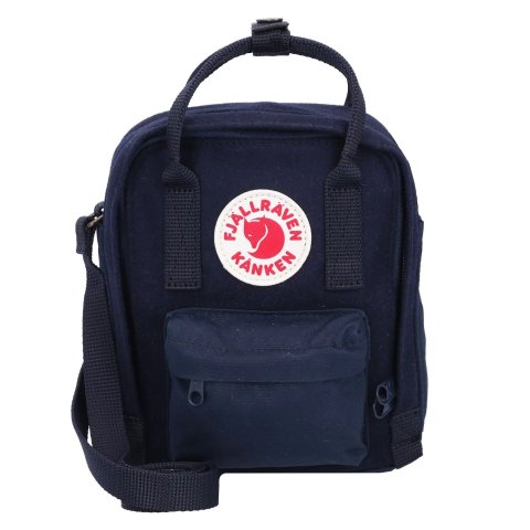 Fjallraven午夜蓝双肩包