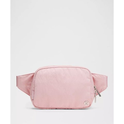 Lululemon大容量 超级实用Everywhere 大号腰包 2L 