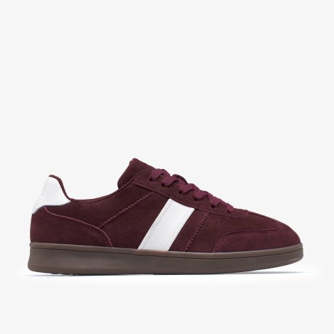 Seco Speed 2 Burgundy Suede