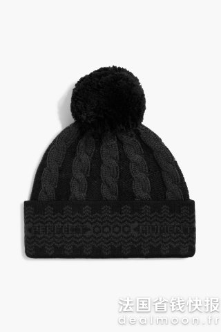 Perfect Moment Merino 羊毛针织帽