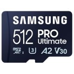 Samsung PRO Ultimate 512GB MicroSD 存储卡