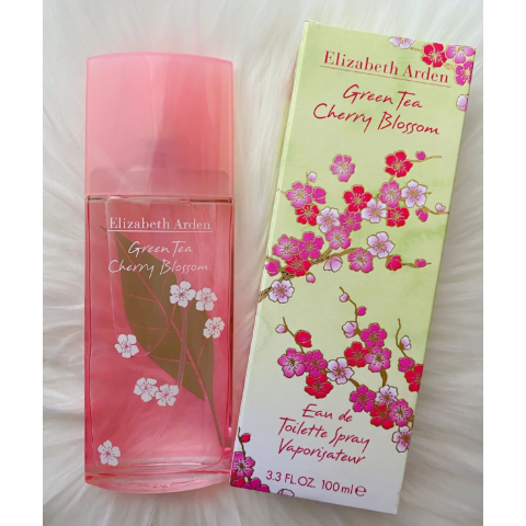  樱花绿茶淡香水 100ml