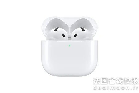AppleAirPods 4 普通版