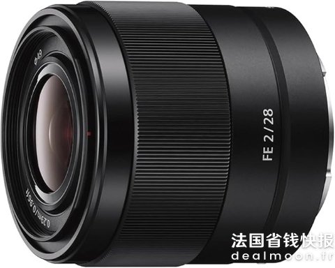 Sony28mm F2.0 定焦镜头