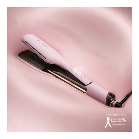 Duet 2合1热风造型器 粉色