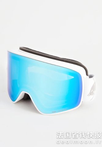 red bull  0 白色滑雪面罩