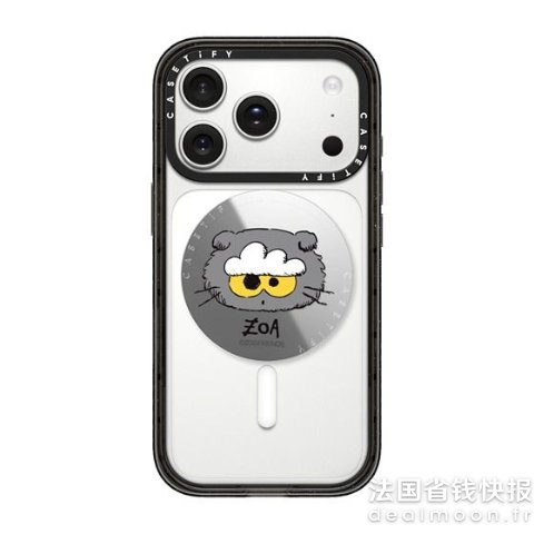 CasetifyZOA 磁吸手机支架