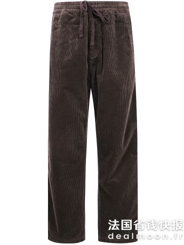 carhartt Floyde Pant 长裤 棕色