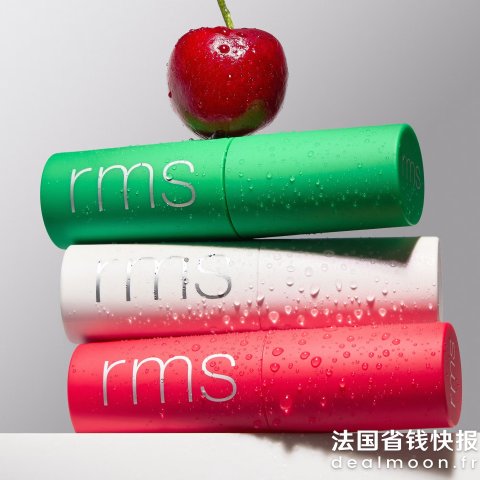 RMS beauty迷你唇油三件套