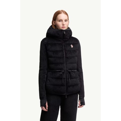 MonclerPolartec Padded Hoodie