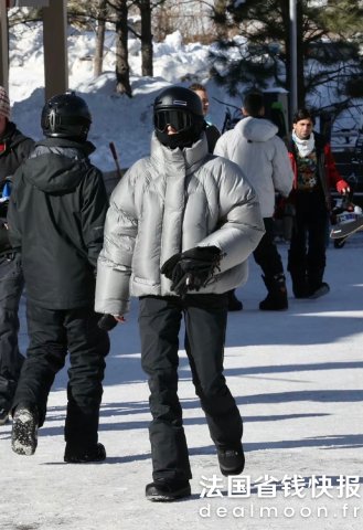 POC相似款头盔POC OBEX 黑色头戴式耳机