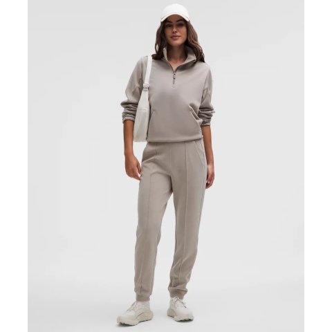 LululemonSoftstreme 高腰休闲裤