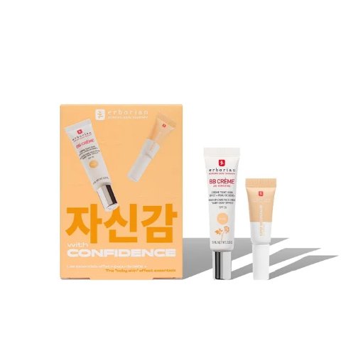 ErborianBB霜#Nude 15ml + 遮瑕3ml