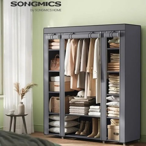 便携式衣柜 45×150×175cm
