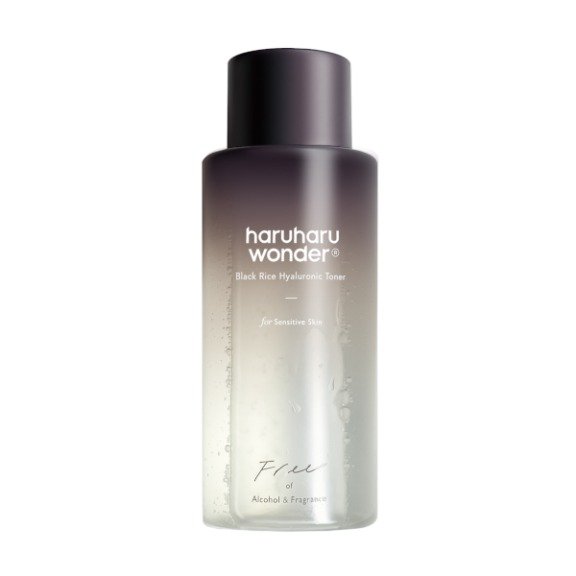 Haruharu Wonder 黑米无香型爽肤水 150ml