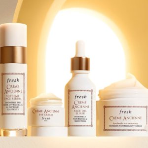 fresh古源精华€77 vs 原€249