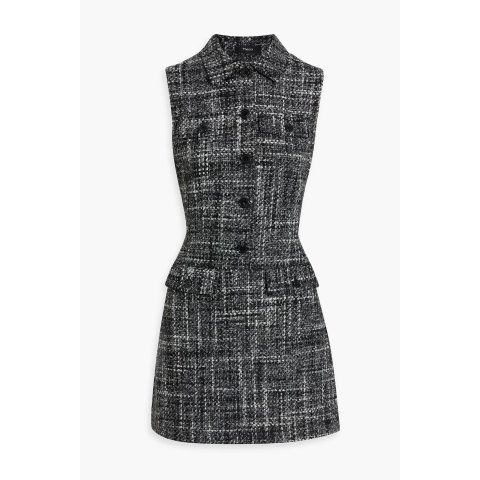 TheoryTweed Mini Dress