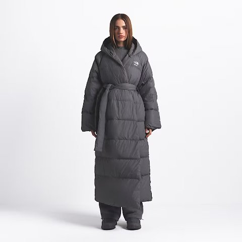 The North Face Nuptse 羽绒裹身女款