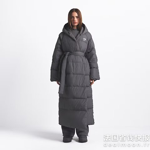 The North FaceThe North Face Nuptse 羽绒裹身女款