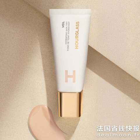 Hourglass轻颜小白管